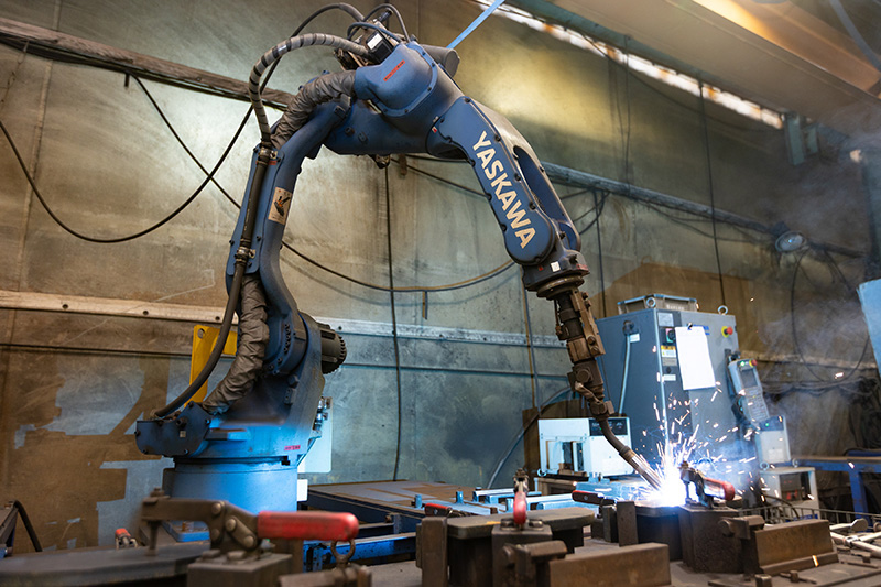 溶接/Welding