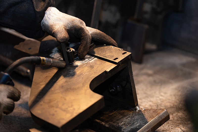溶接/Welding